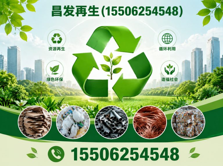 相城区昌发再生展示图