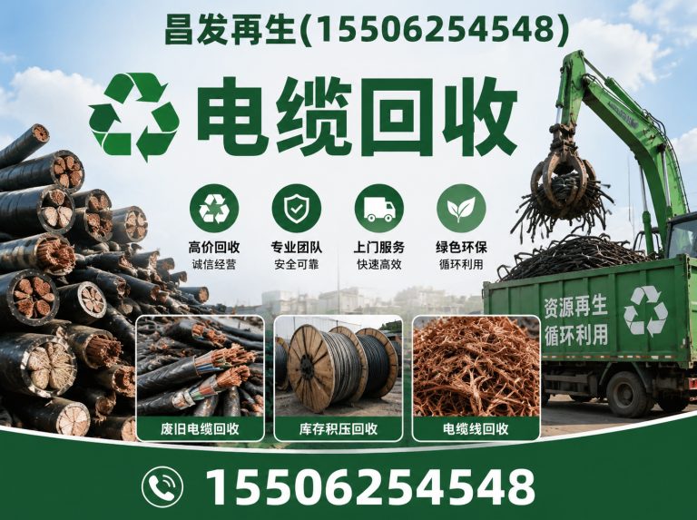 相城区整厂拆除回收展示图